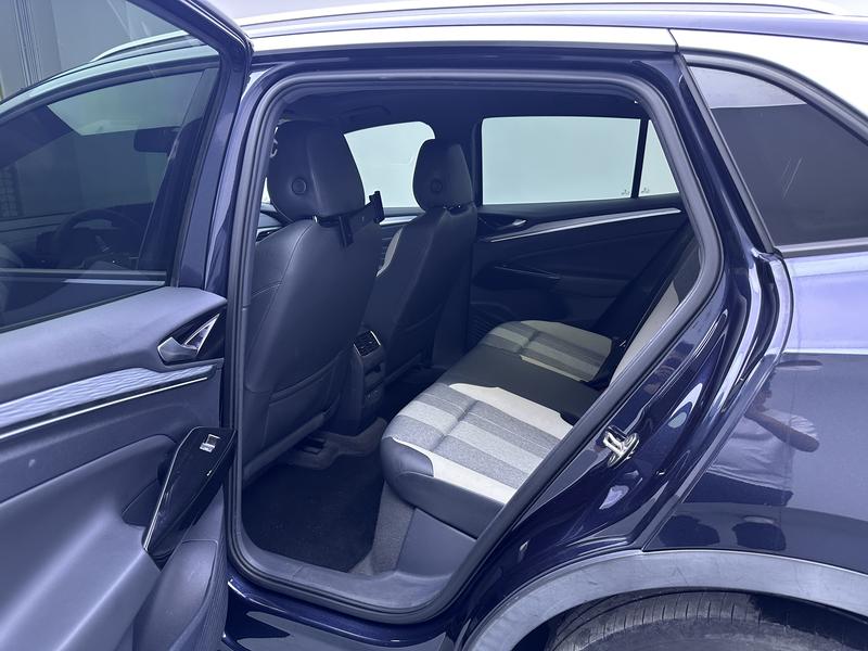 Volkswagen ID.4 CROZZ 2022