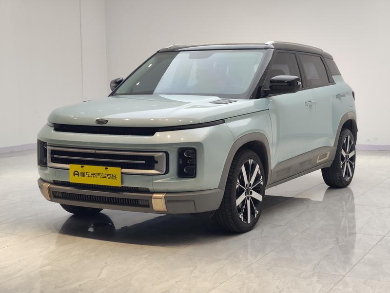 Geely Geely ICON 2023
