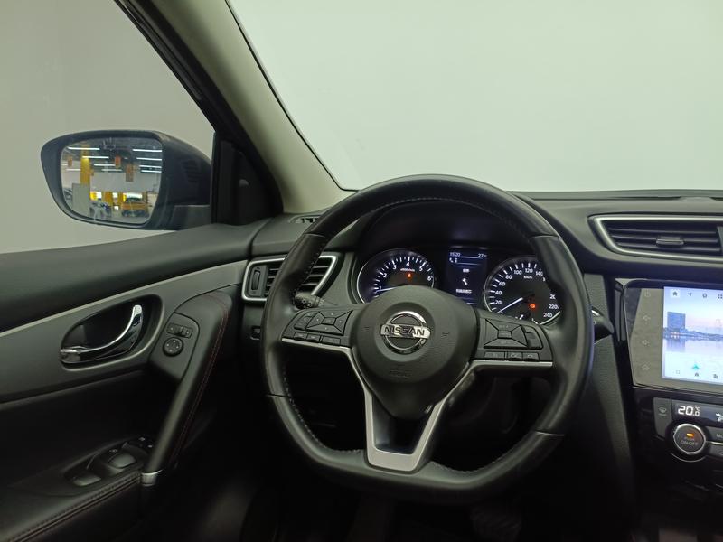 Nissan Qashqai 2022