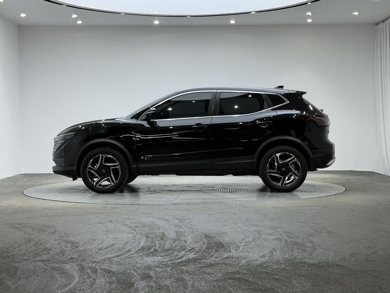 Nissan Qashqai 2025