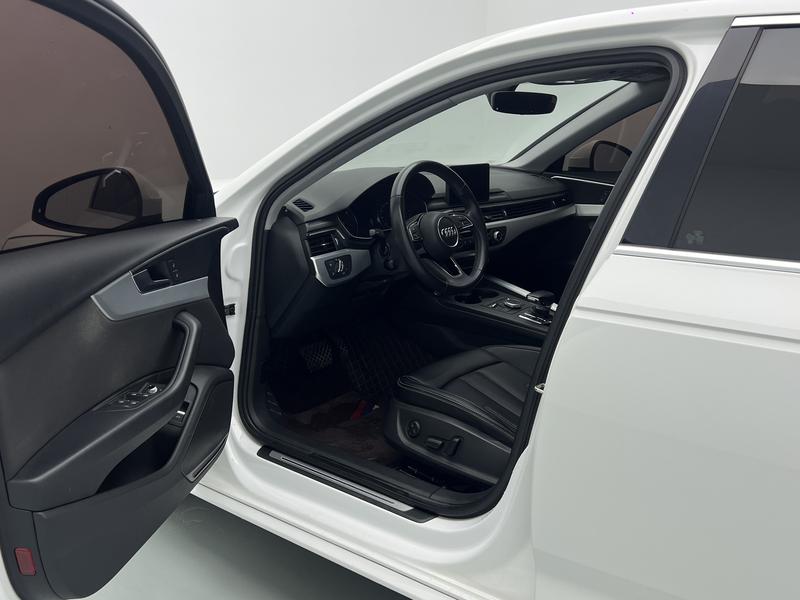 Audi Audi A4L 2019