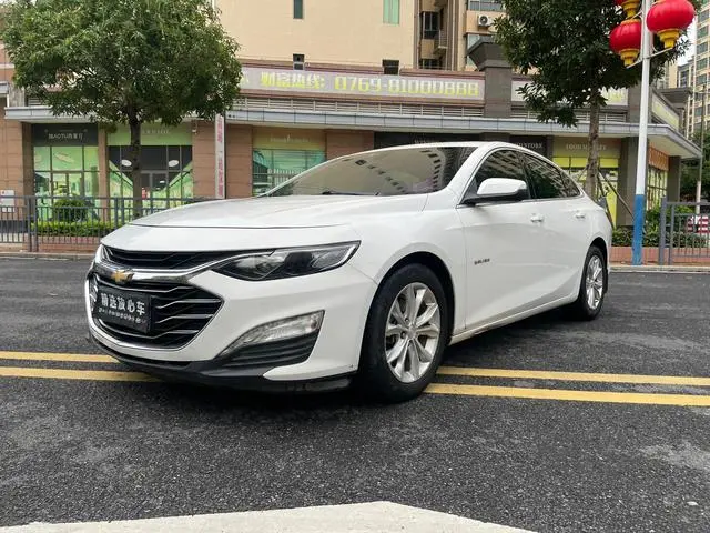 Chevrolet Mai Ruibao XL 535T CVT Sharp Version