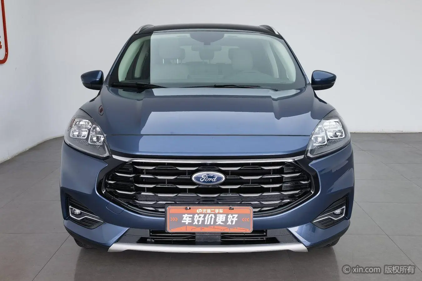Ford Ruiji EcoBoost 245 two-wheel drive Yaoxiang model
