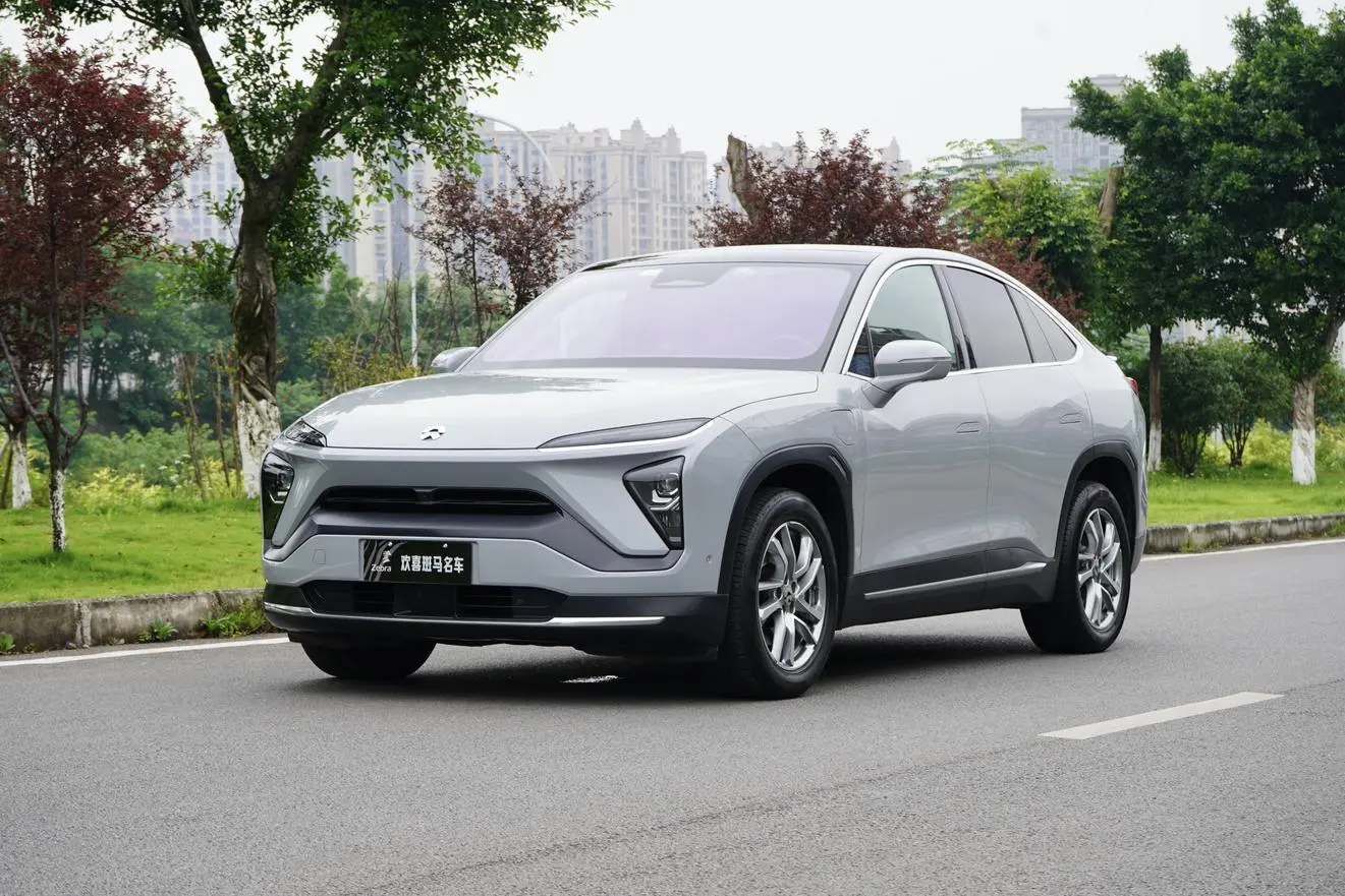 NIO Nio EC6 430KM sports version