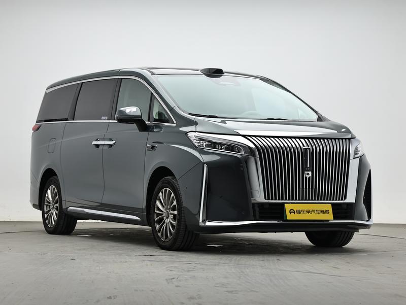WEY 高山 PHEV 2025