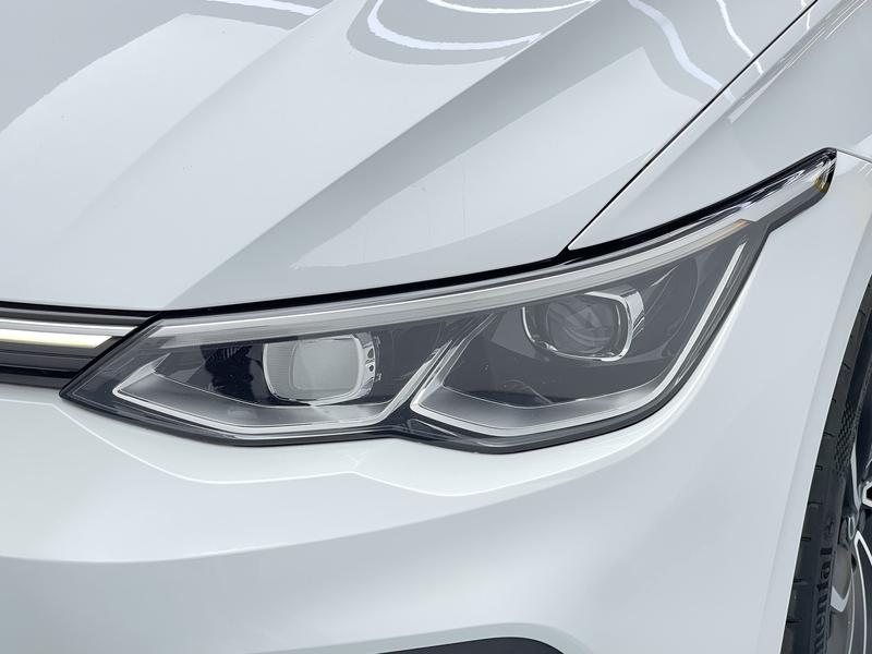 Volkswagen golf 2021