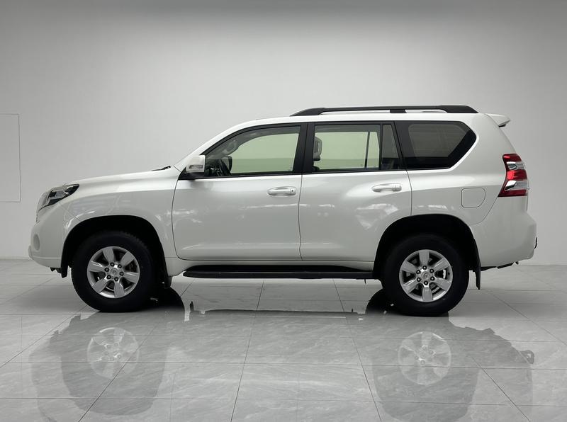 Toyota Prado 2016