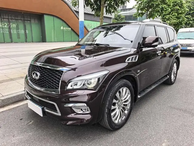 Infiniti Infiniti QX80 5.6L 4WD