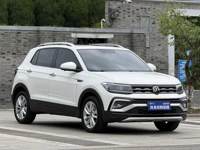 Volkswagen Tu Kai 280TSI DSG Comfort Edition