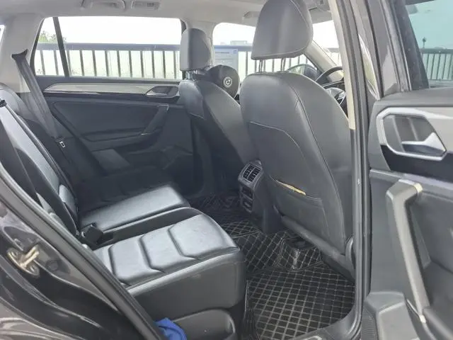 Volkswagen Tanyue 330TSI two-wheel drive luxury Plus Country VI