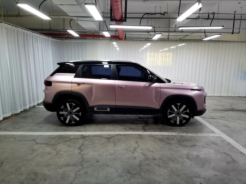 Geely Geely ICON 2023