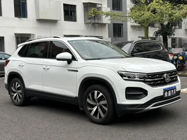 Volkswagen Tanyue 330TSI Luxury Smart Edition