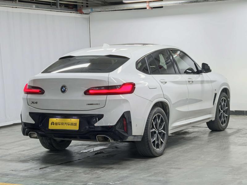 BMW BMW X4 2022