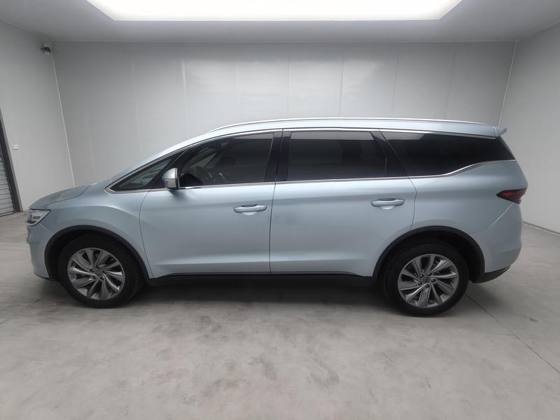 Geely Jiaji 2021