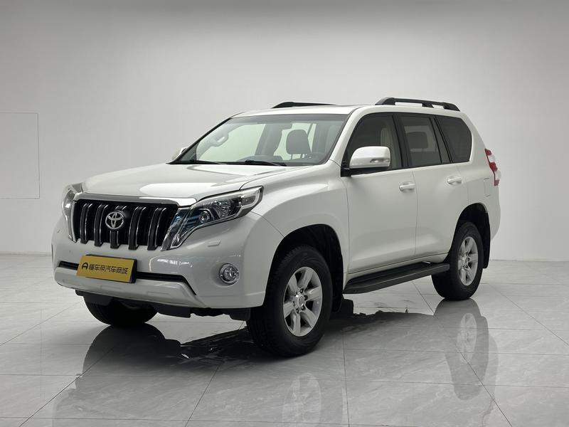 Toyota Prado 2016