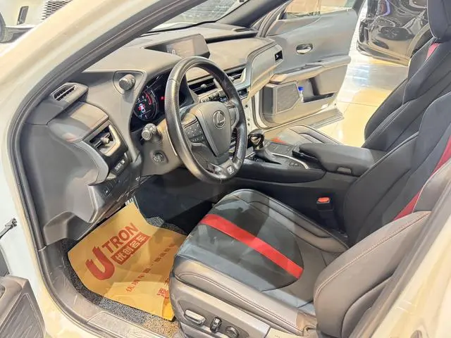 Lexus Lexus UX 200 F SPORT version Country VI
