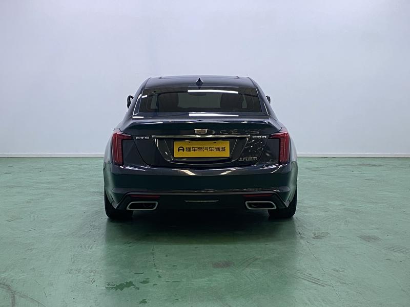 Cadillac Cadillac CT5 2022