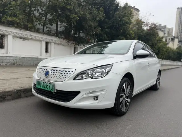Dongfeng Fukang Fukang ES600 Changxing Edition