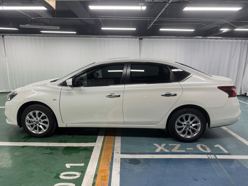 Nissan Sylphy 2022