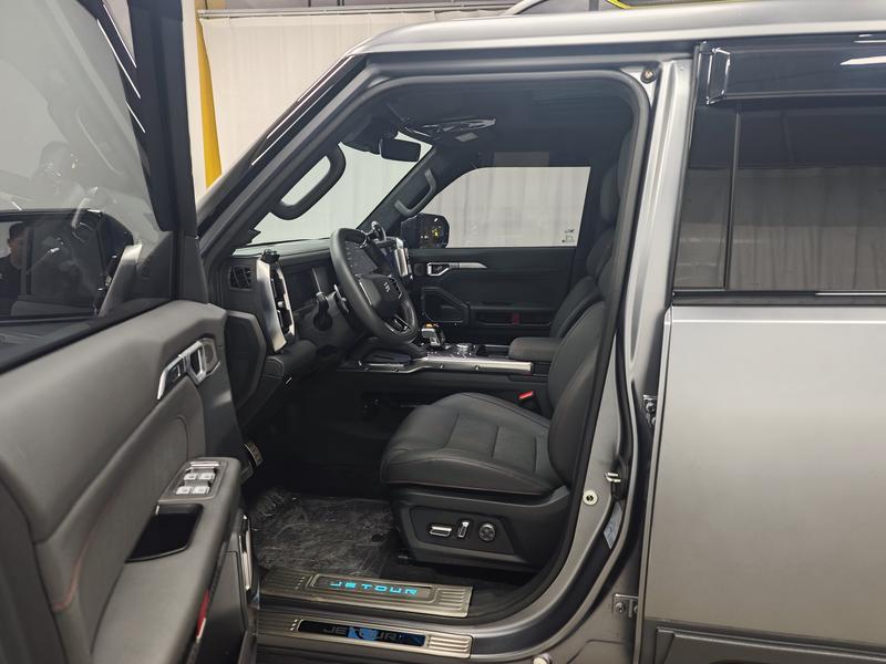 Jetour Jetour Traveller 2023