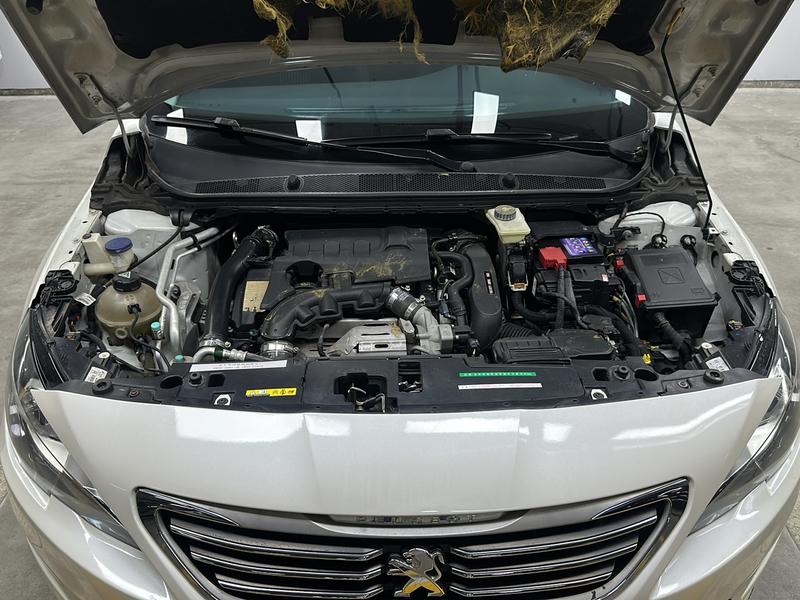 Peugeot Peugeot 408 2018