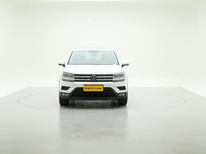 Volkswagen Tharu 2022