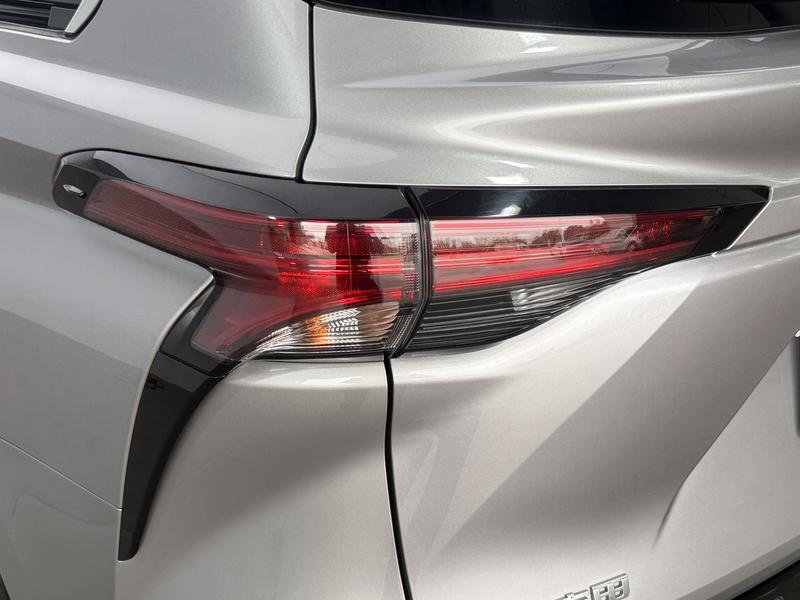Toyota Sienna 2021