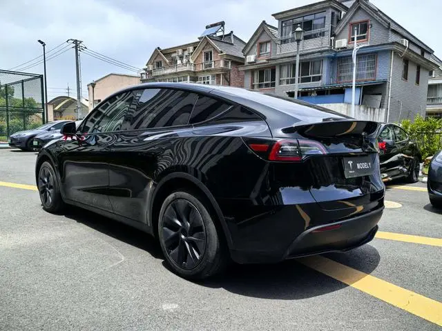 Tesla Model Y Rear-wheel drive version