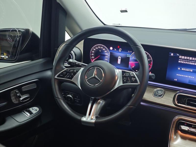 Mercedes-Benz Mercedes Benz V-Class 2024
