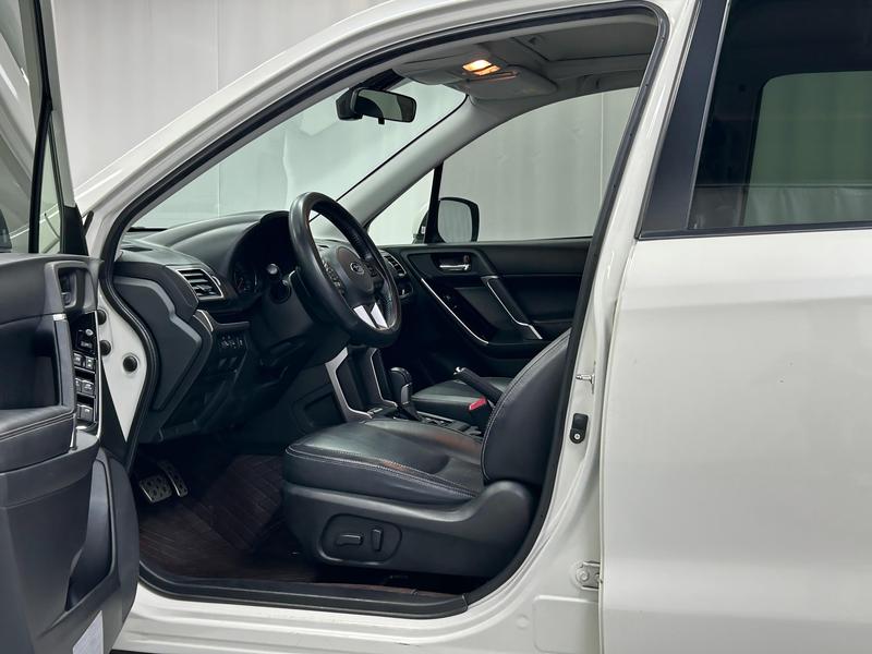 Subaru Forester Forester 2016