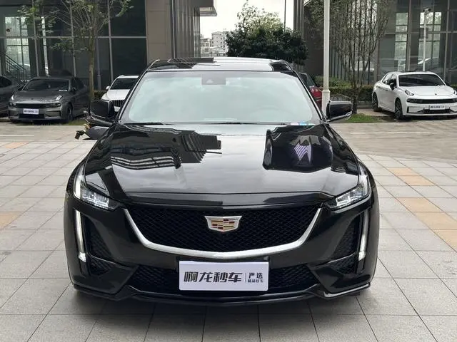 Cadillac Cadillac CT5 Facelift 28T leading sports type
