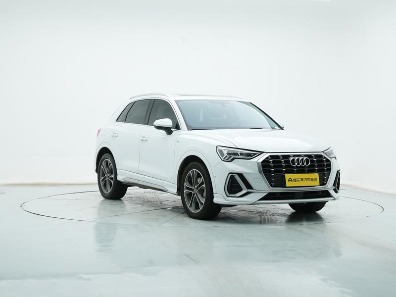 Audi Audi Q3 2021