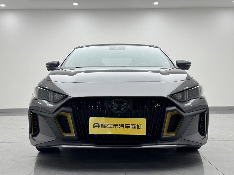 Trumpchi Shadow Leopard 2021
