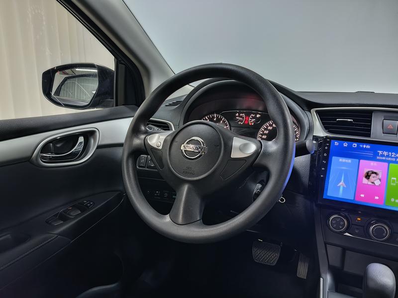 Nissan Sylphy 2024