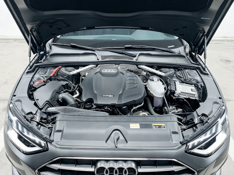 Audi Audi A4L 2022