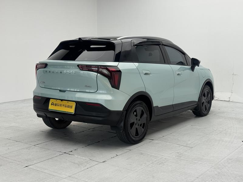 Geometry Geely Geometry E Firefly 2023