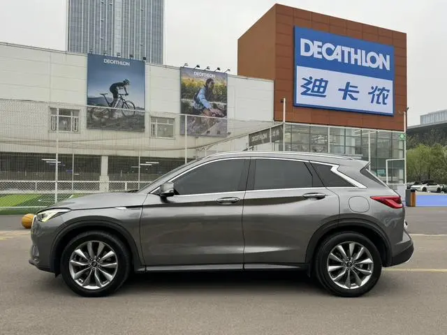 Infiniti Infiniti QX50 2.0T four-wheel drive Elite Edition