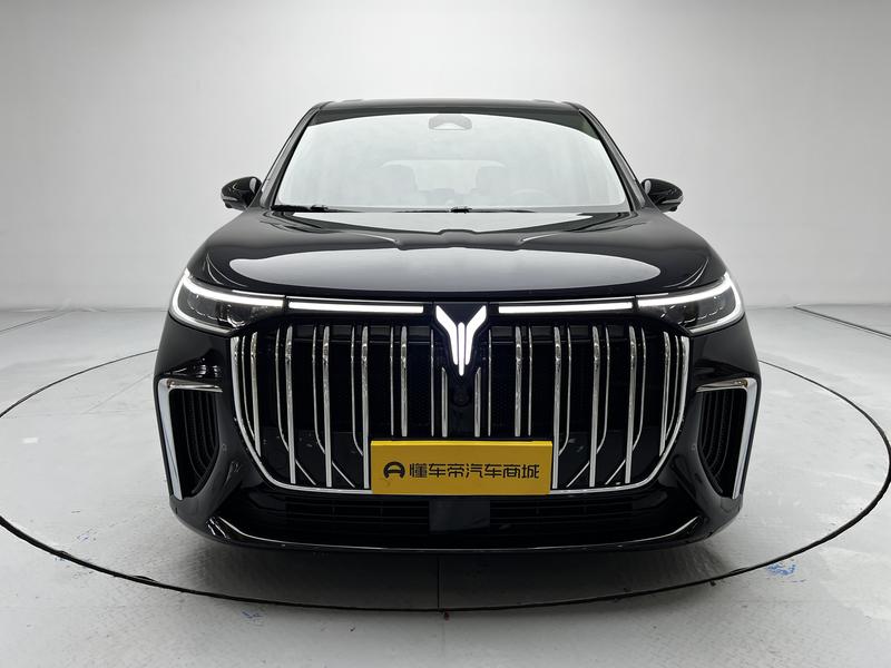 Voyah Lantu Dreamer PHEV 2024