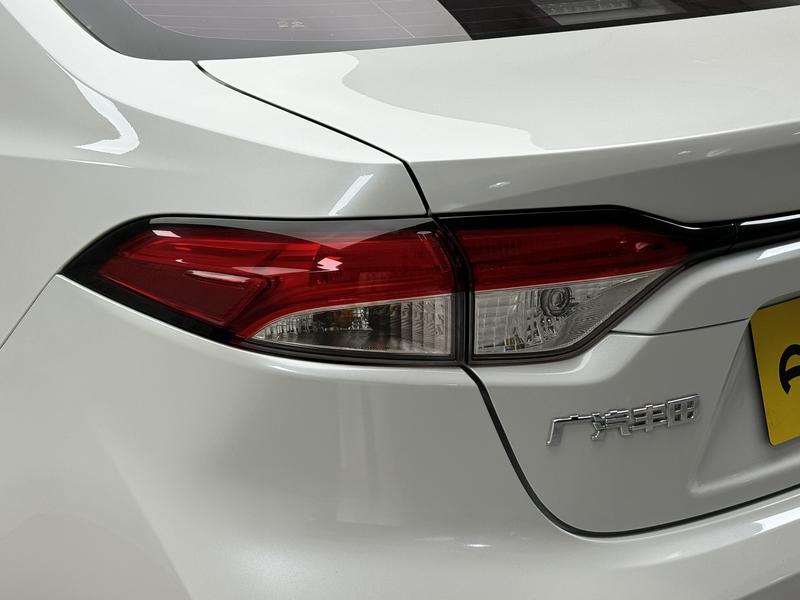 Toyota Levin 2021