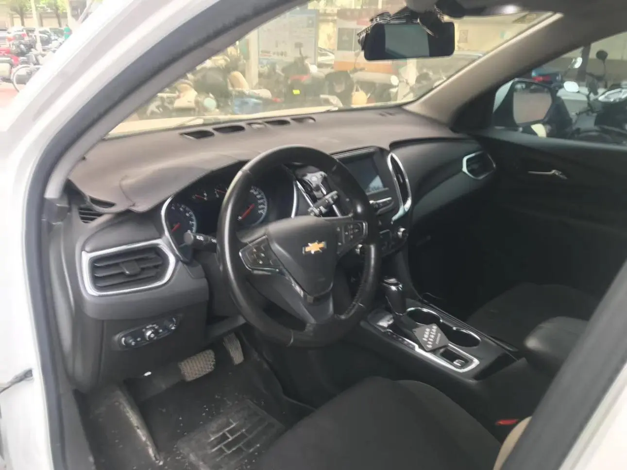 Chevrolet Explorer 535T Automatic Chi Jie Edition