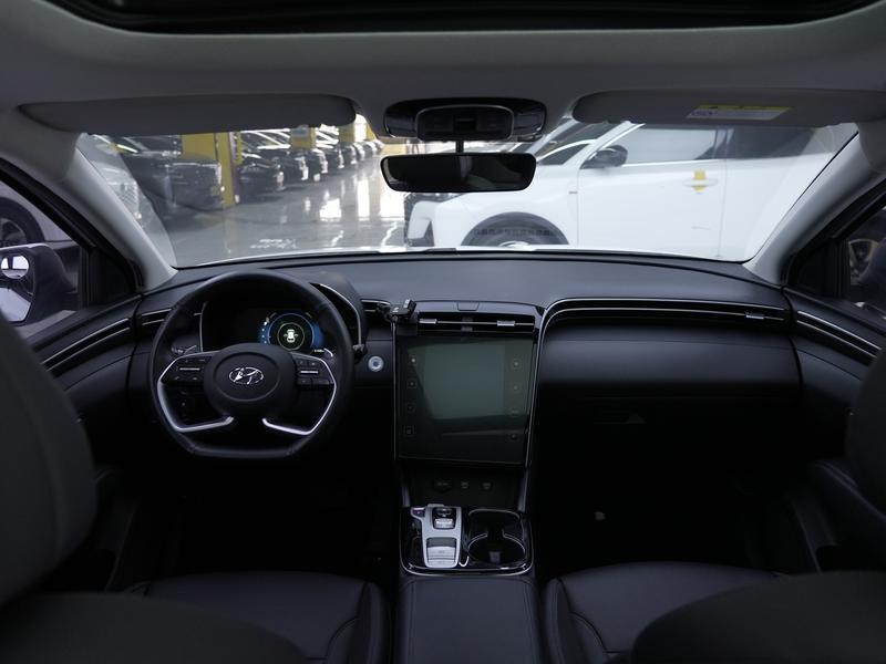 Hyundai Tucson 2021