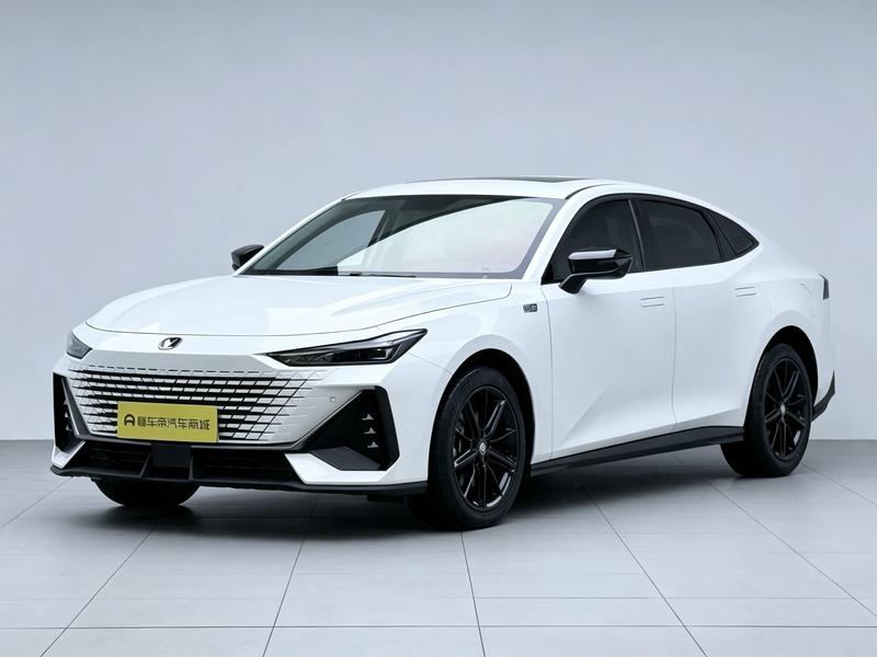 Changan Changan UNI-V Intelligent iDD 2023