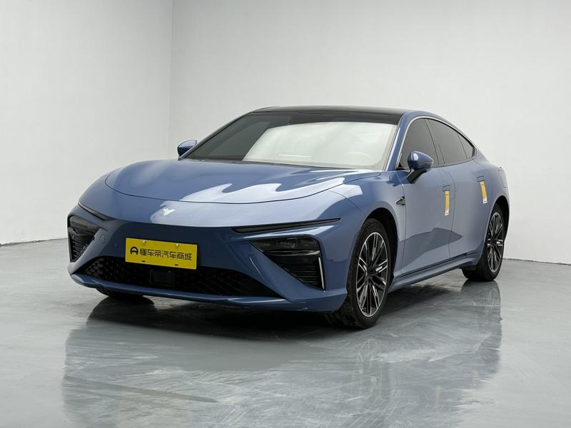 Neta Nezha S 2024