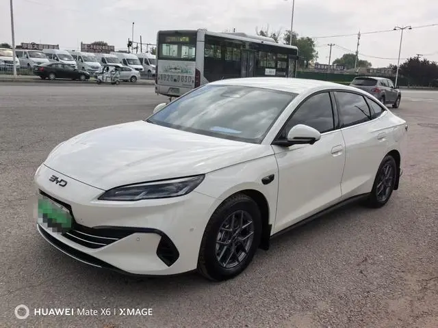 BYD Seal 06DM Smart driving version DM-i 80KM luxury