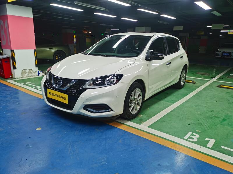 Nissan Qida TIIDA 2024