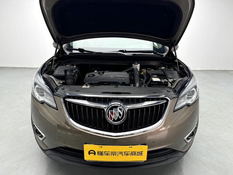 Buick Envision 2019