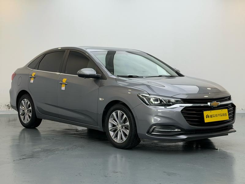 Chevrolet Koruze 2022