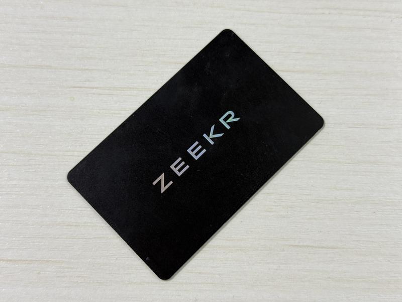 Zeekr ZEEKR 001 2022