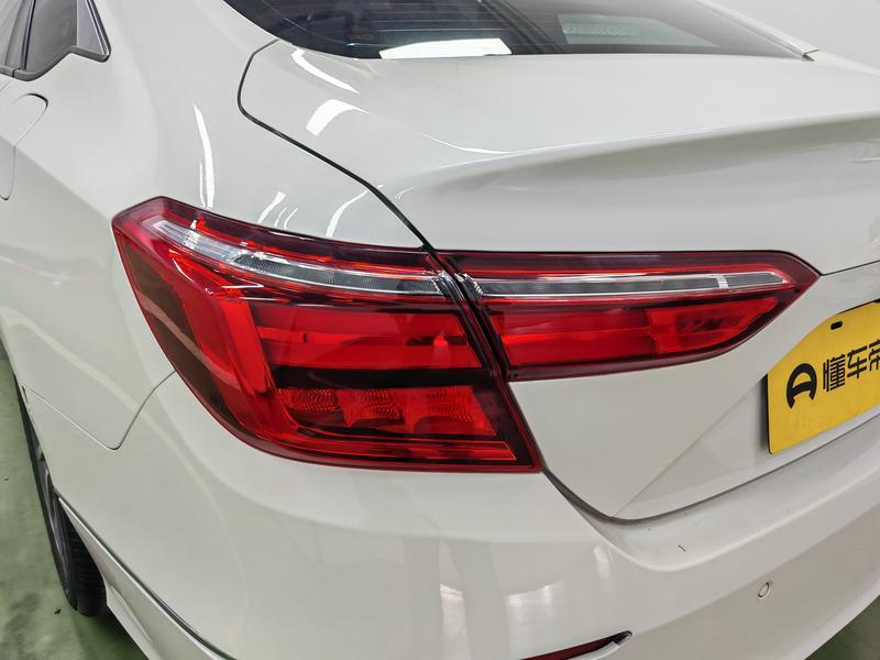 Honda Yingshi Pai 2019