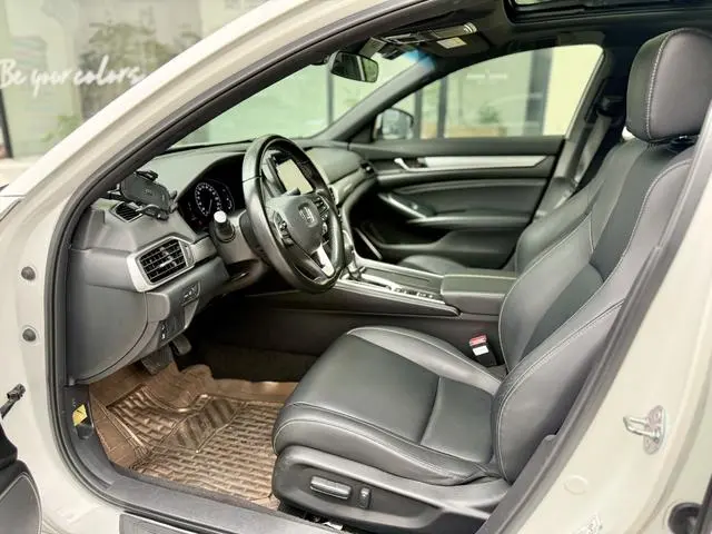 Honda Yingshipai 260TURBO Exquisite Edition